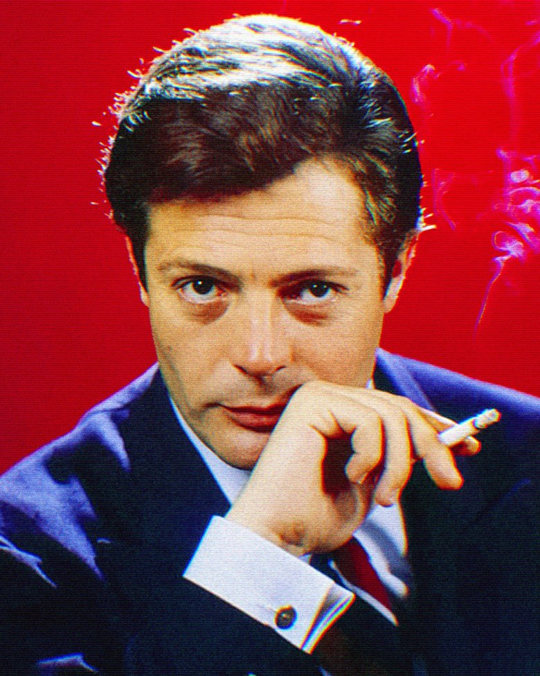 Marcello Mastroianni