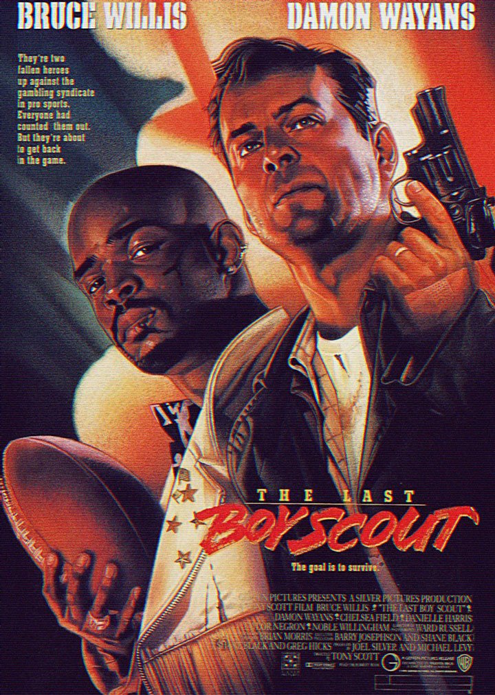 The Last Boy Scout