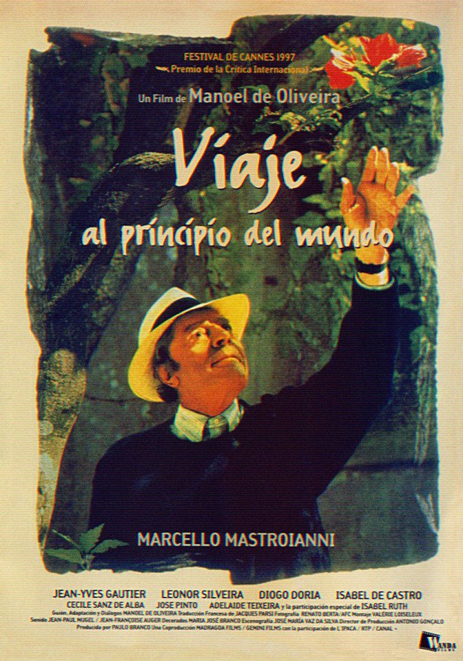 Viagem ao Princípio do Mundo