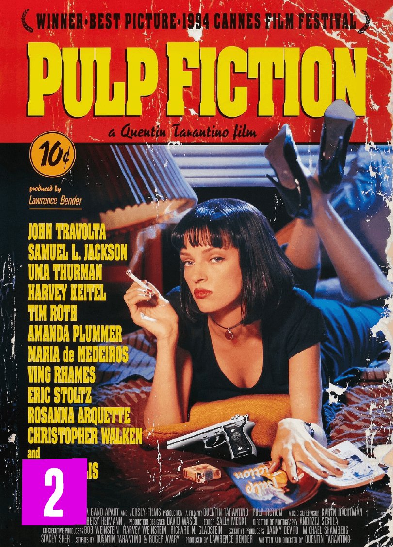 Pulp Fiction