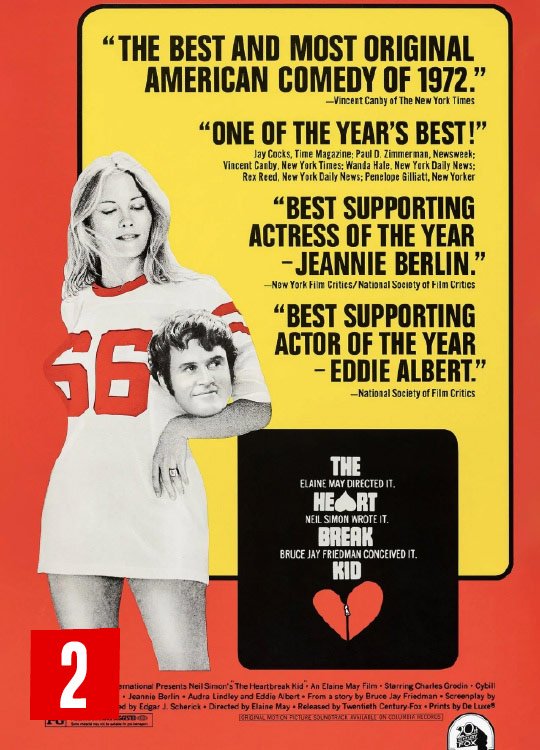 The Heartbreak Kid (Elaine May)