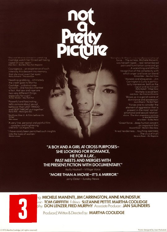 Not a Pretty Picture (Martha Coolidge)