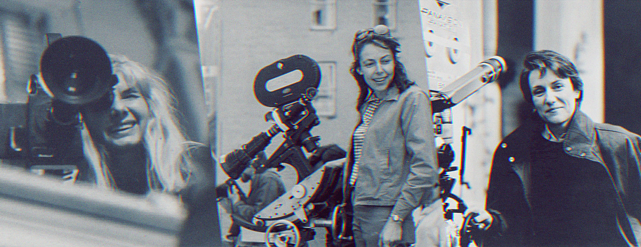 Playlist Diretoras da Nova Hollywood