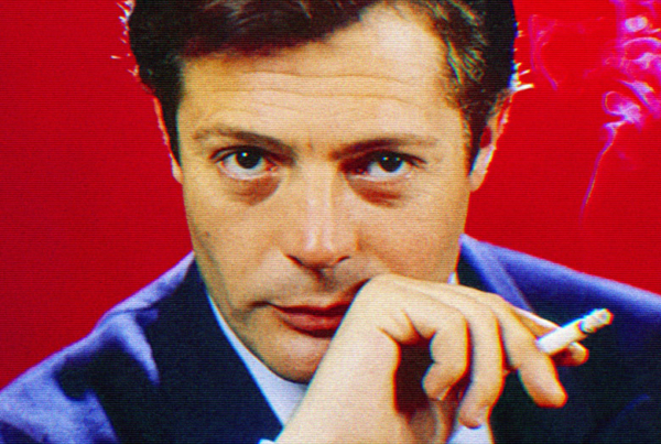 Marcello Mastroianni