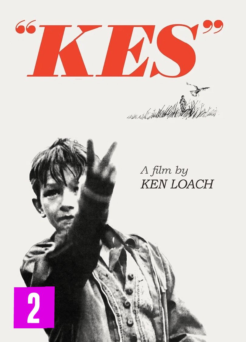 Kes (1969)