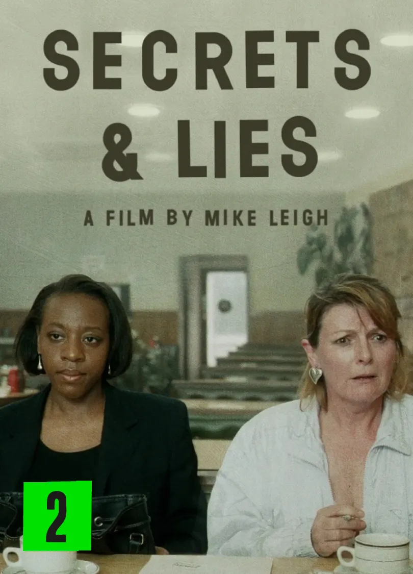 Secrets & Lies (1996) Segredos e Mentiras