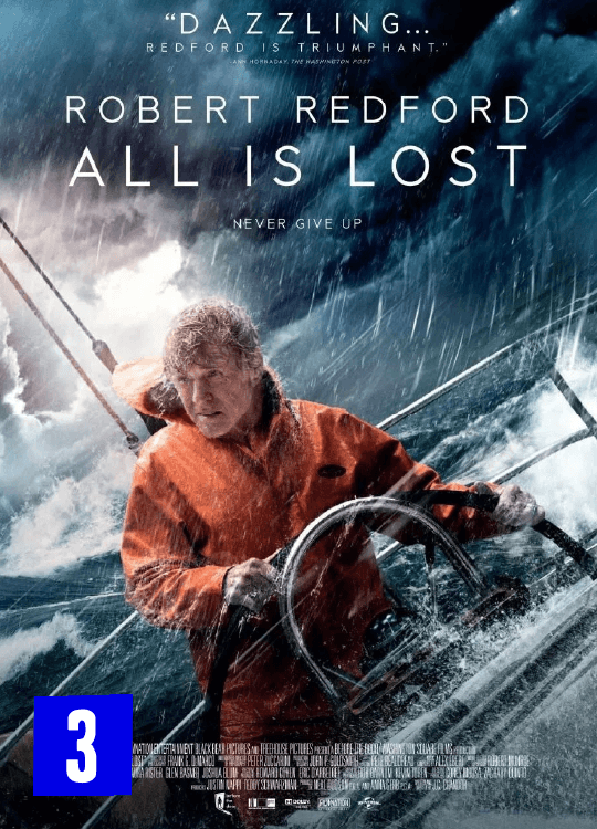 All Is Lost (2013) Até o Fim