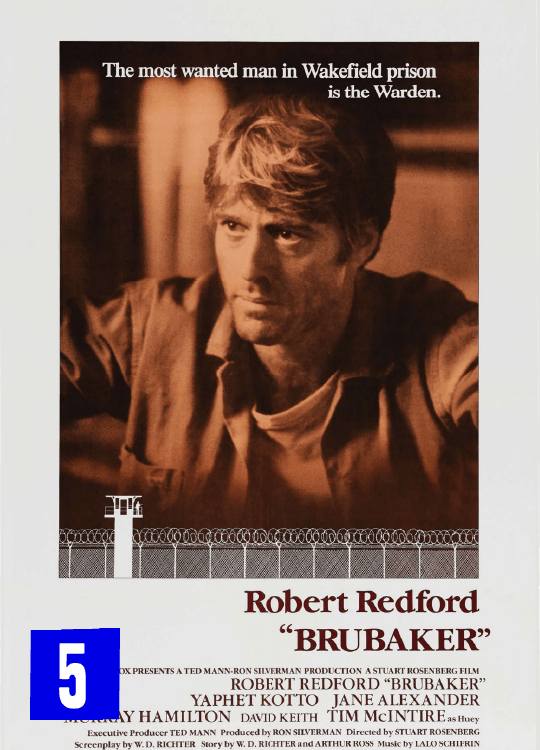 Brubaker (1980)