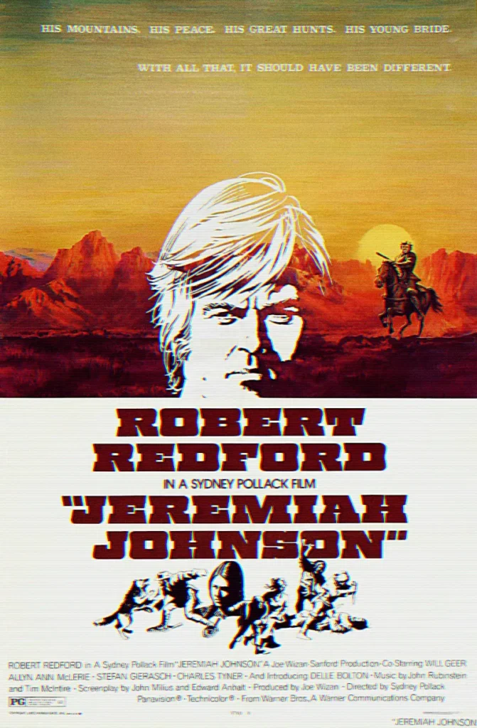 Jeremiah Johnson
