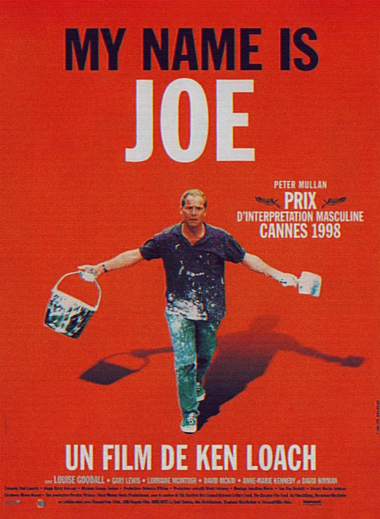My Name Is Joe