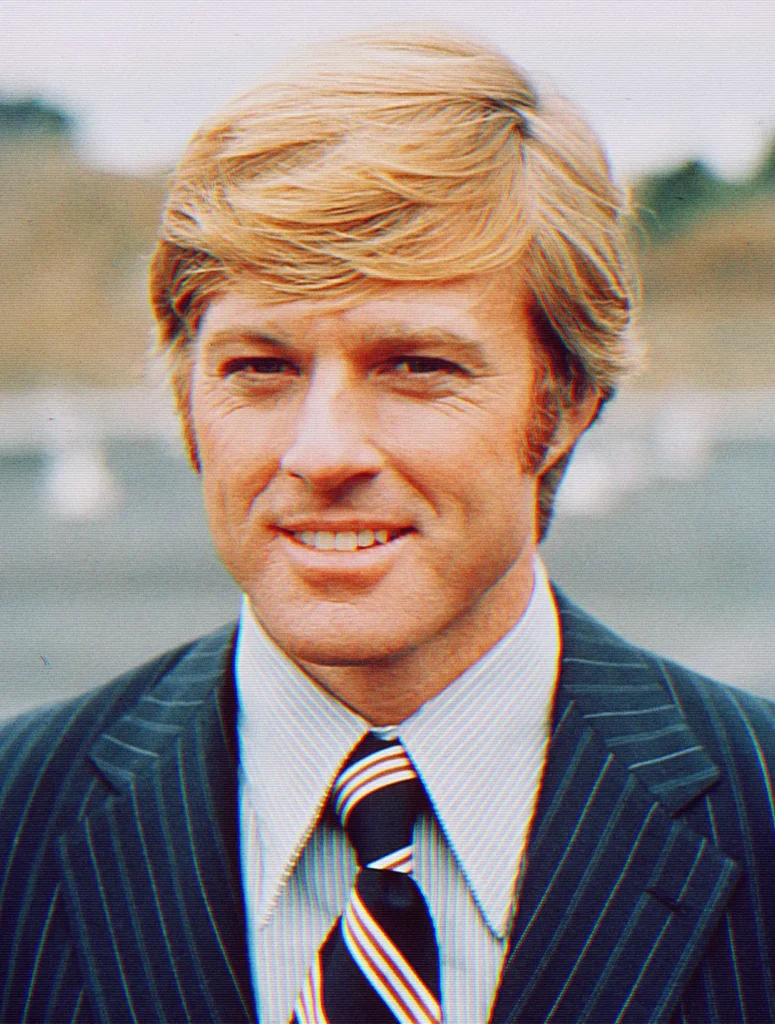 Robert Redford