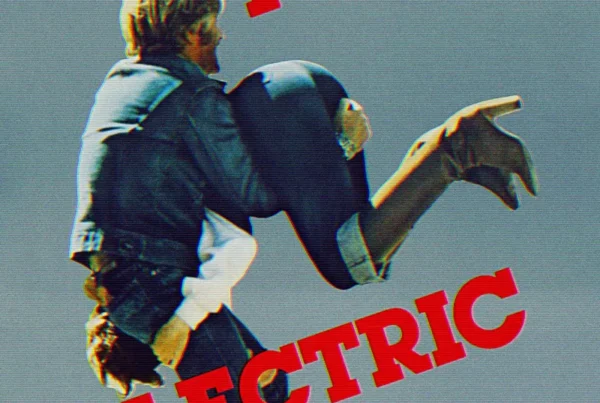 The Electric Horseman