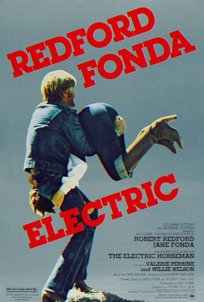 The Electric Horseman