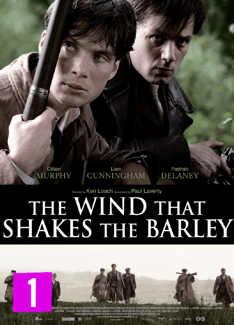 The Wind That Shakes the Barley (2006) Ventos da Liberdade