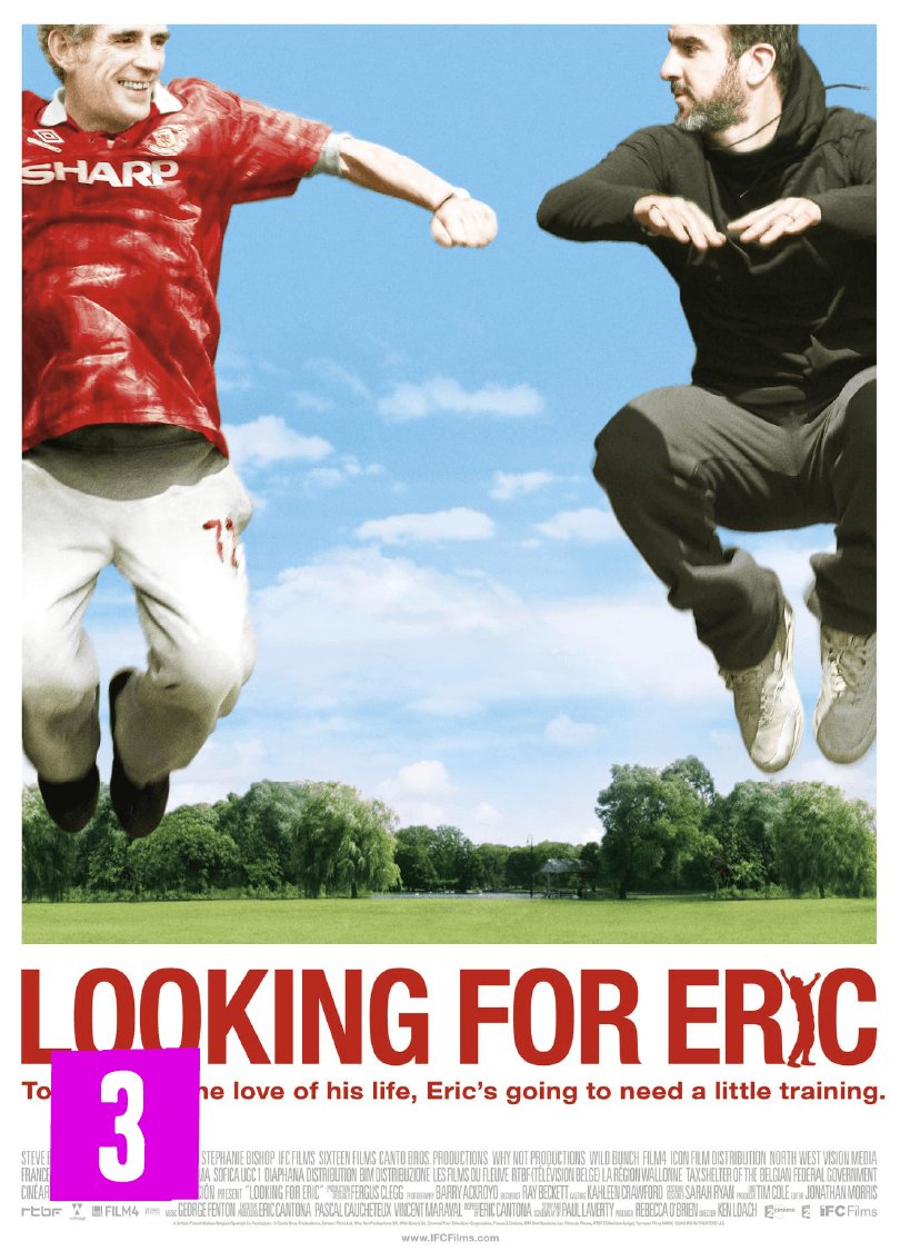 Looking for Eric (2009) À Procura de Eric
