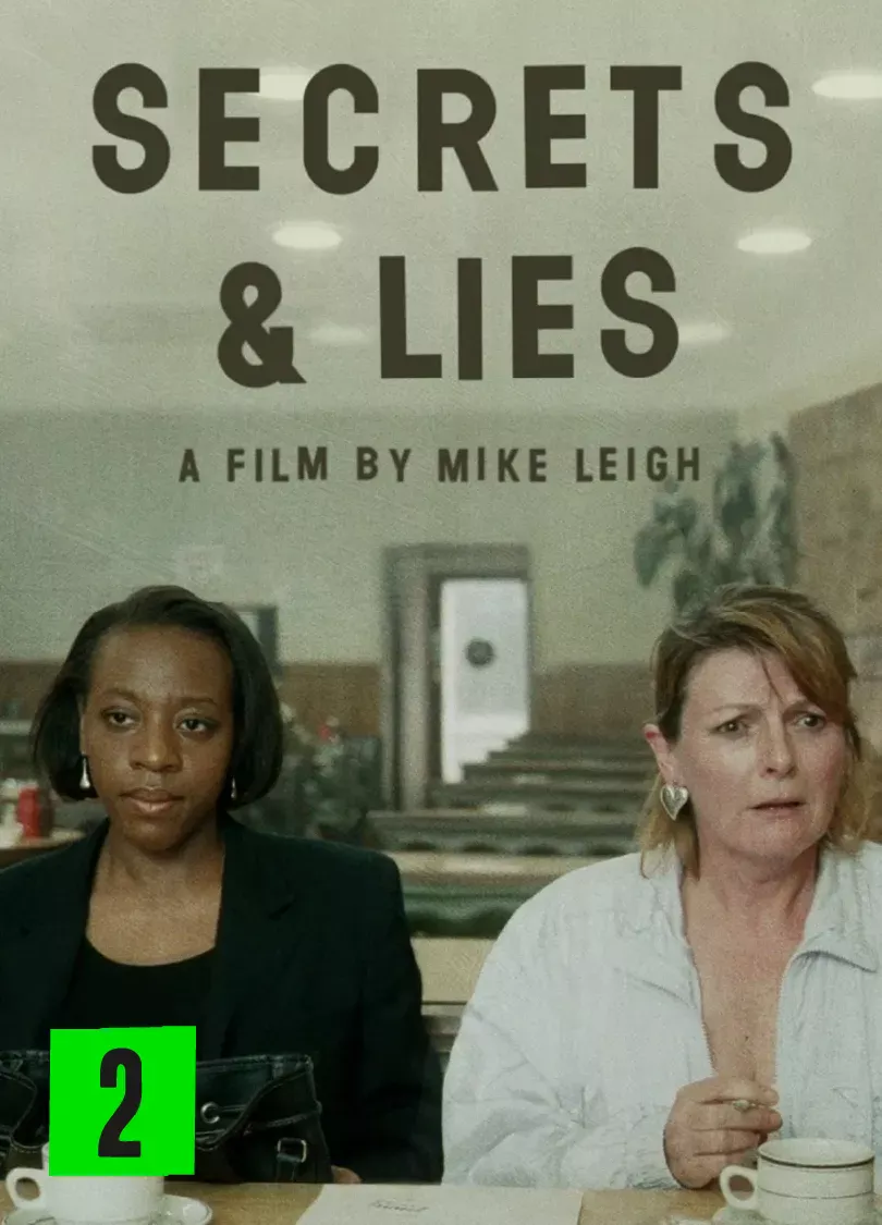 Secrets & Lies (1996) Segredos e Mentiras