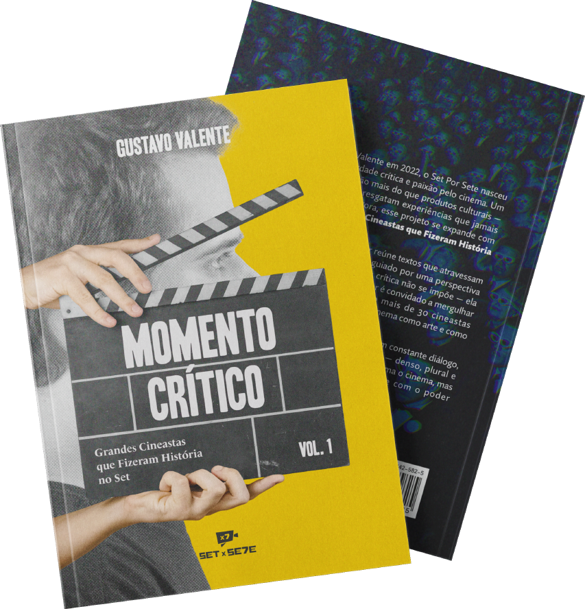 Livro Momento Crítico