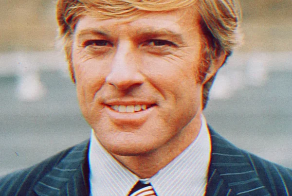 Robert Redford