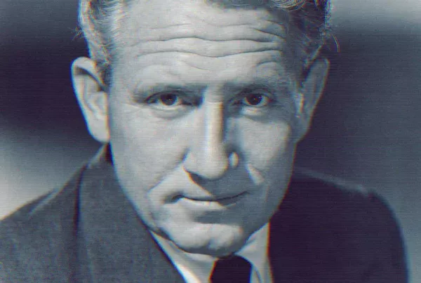 Spencer Tracy