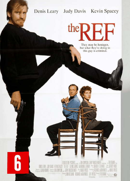 The Ref 1994 O Árbitro