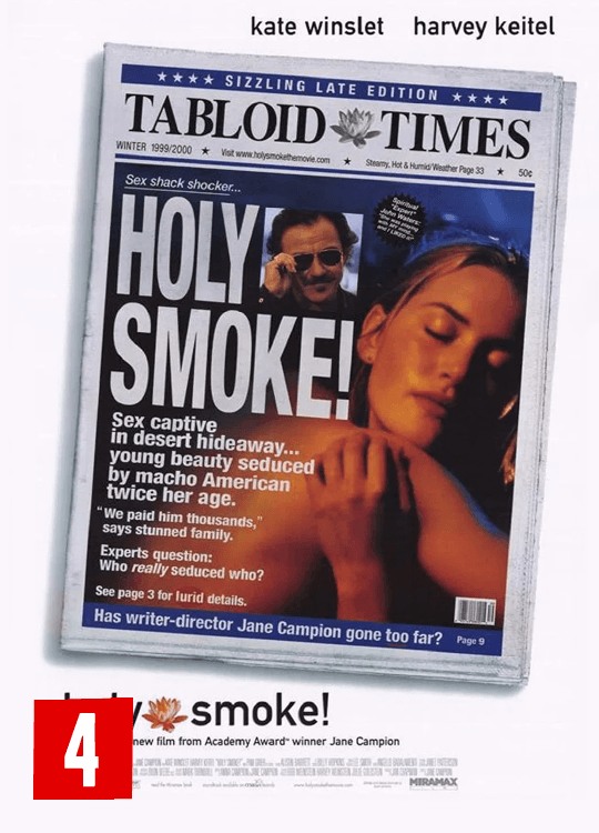 Holy Smoke (1999) Fogo Sagrado!