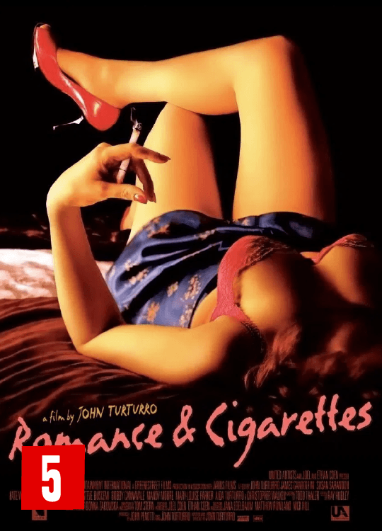Romance & Cigarettes (2005) Romance e Cigarros