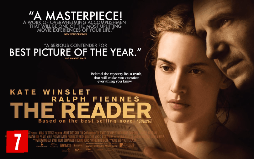 The Reader (2008) O Leitor