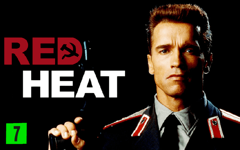 Red Heat (1988) Inferno Vermelho