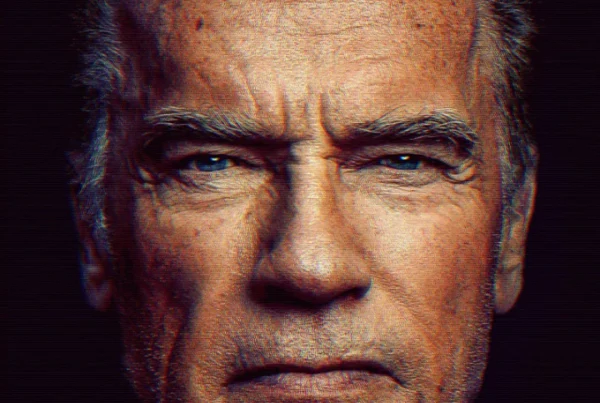 Arnold Schwarzenegger