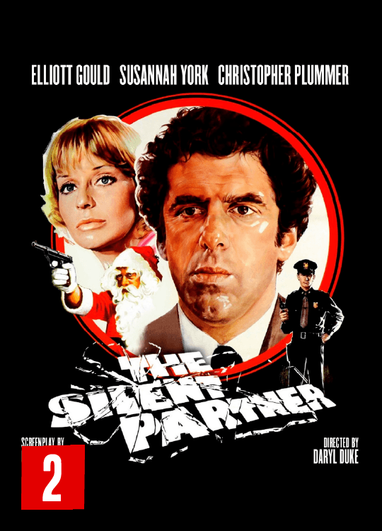 The Silent Partner 1978 O Sócio do Silêncio