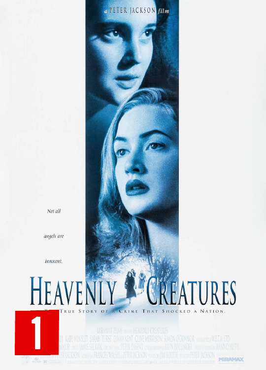 Heavenly Creatures (1994) Almas Gêmeas
