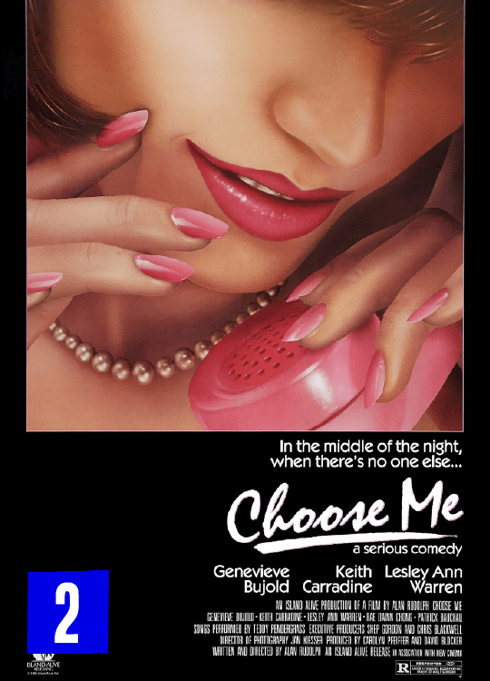 Choose Me (1984) Corações Solitários