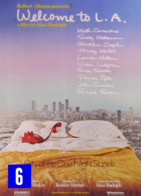 Welcome to L.A. (1976)