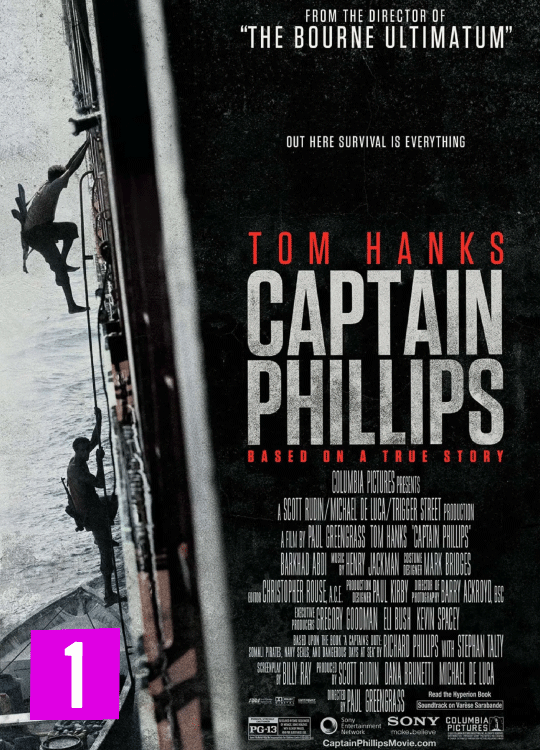 Captain Phillips (2013) Capitão Phillips