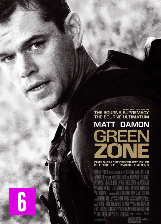Green Zone (2010) Zona Verde