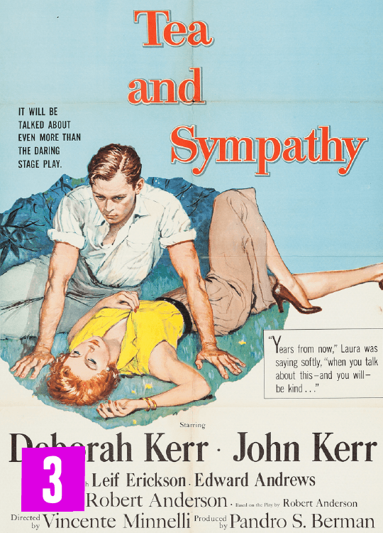 Tea and Sympathy (1956) Chá e Simpatia