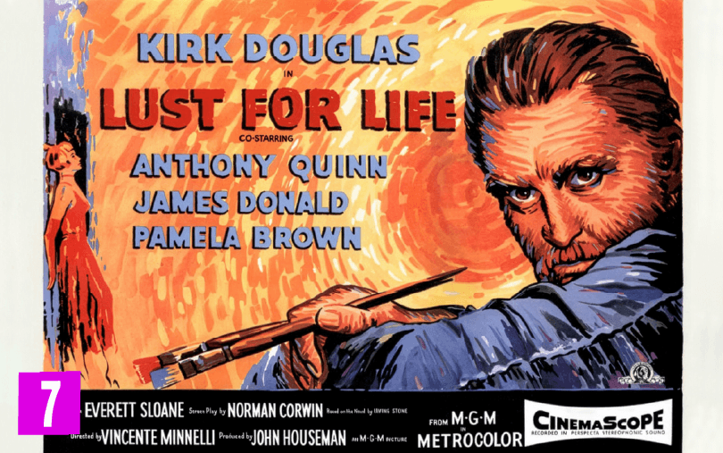 Lust for Life (1956) Sede de Viver