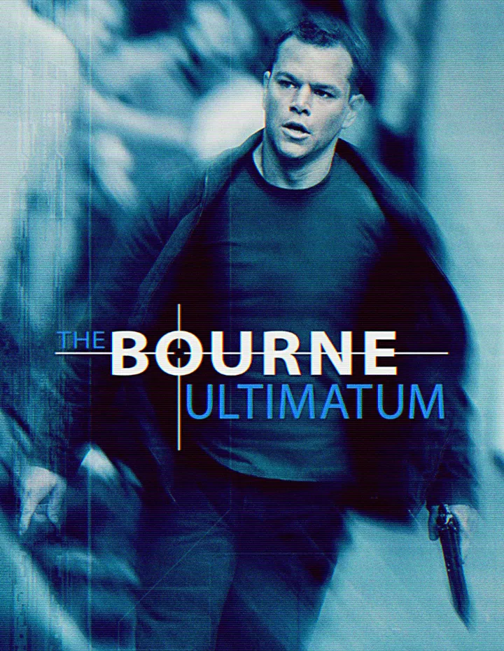 O Ultimato Bourne