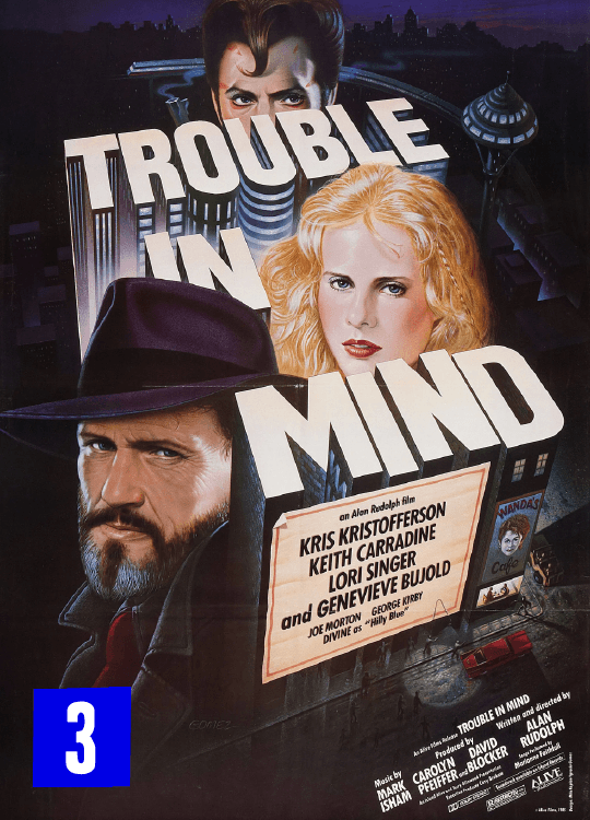 Trouble in Mind (1985) Vidas em Conflito