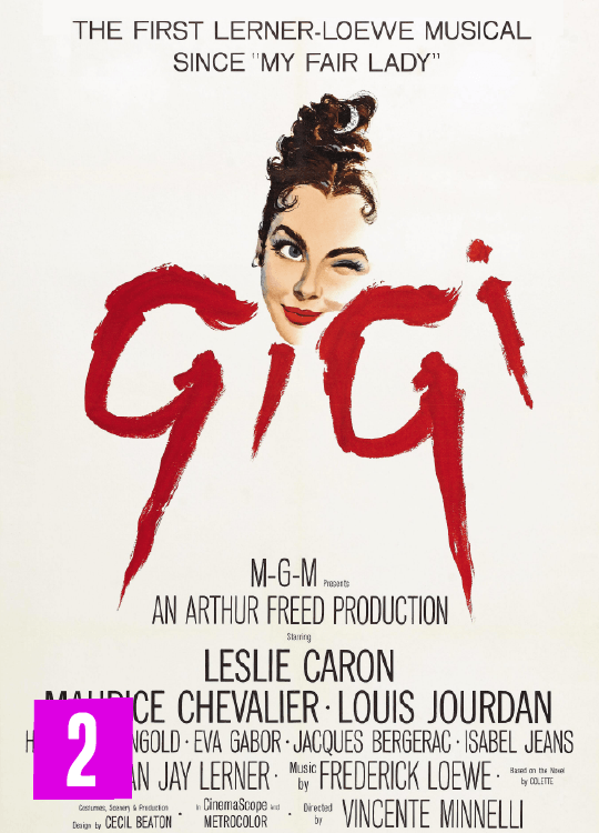 Gigi (1958)