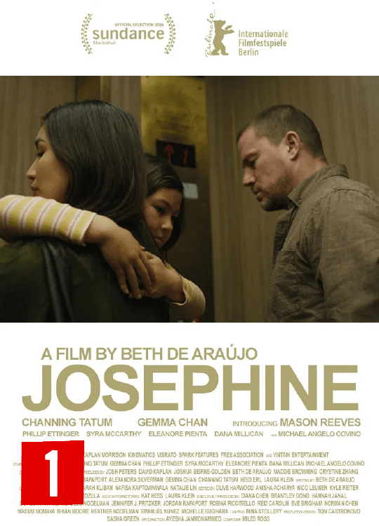 Josephine – Beth de Araújo