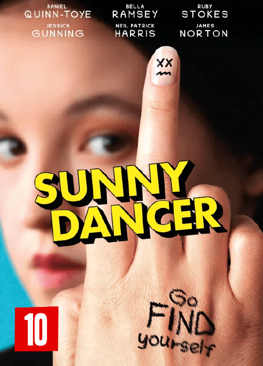 Sunny Dancer – George Jaques