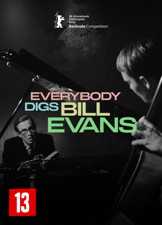 Everybody Digs Bill Evans – Grant Gee