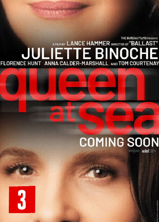 Queen At Sea – Lance Hammer