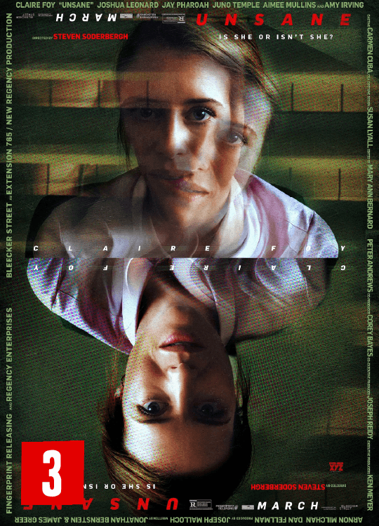 Unsane (2018) Distúrbio