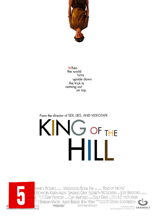 King of the Hill (1993) O Inventor de Ilusões