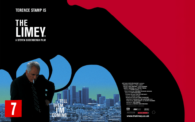 The Limey (1999) O Estranho