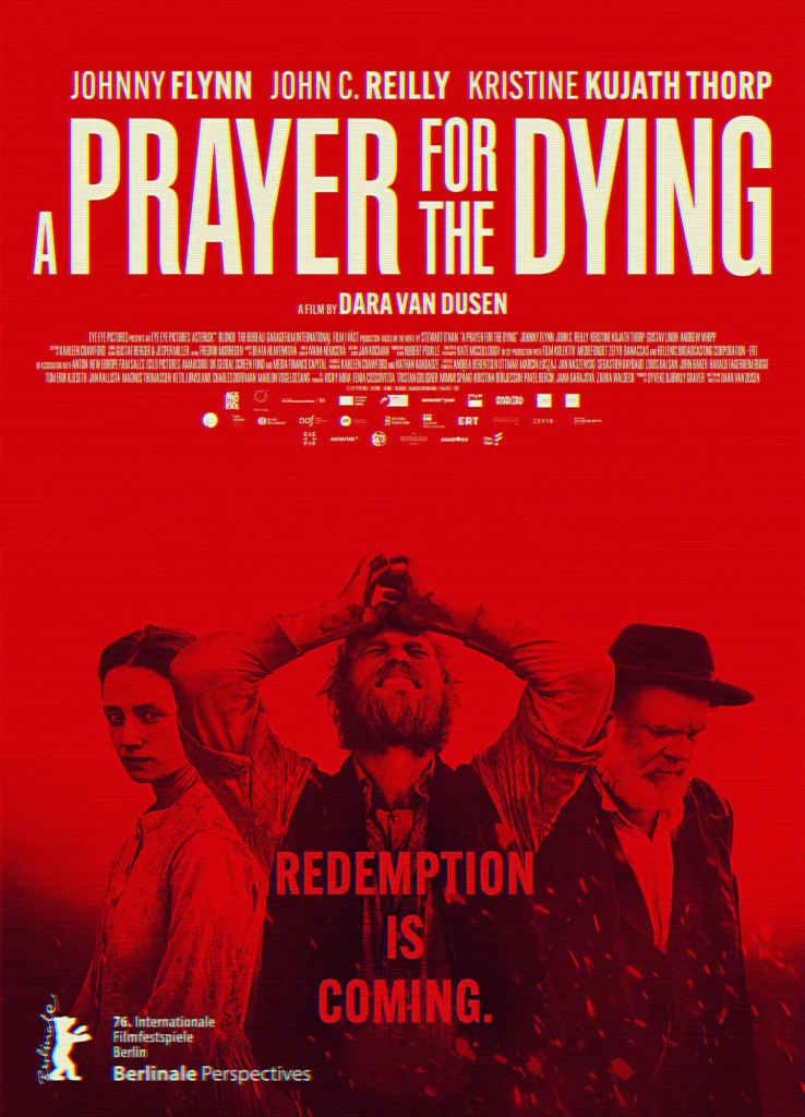 A Prayer For The Dying