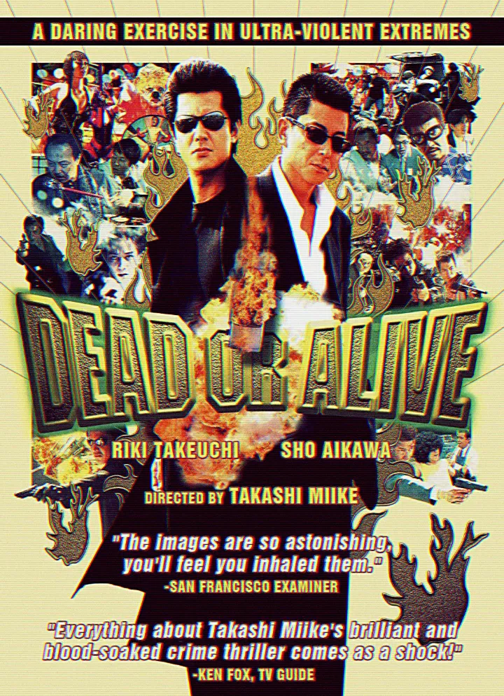 Dead or Alive