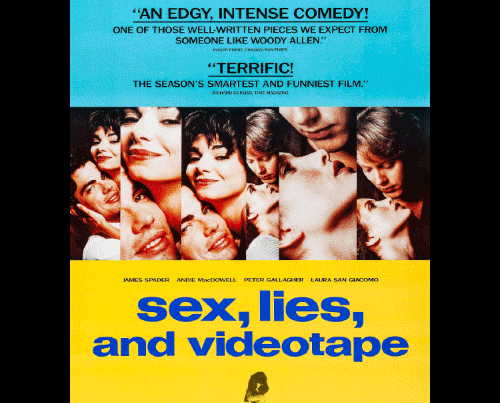 Playlist Steven Soderbergh